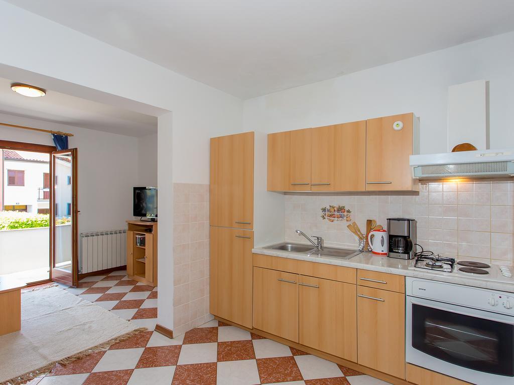 Apartments Ava Пореч Экстерьер фото