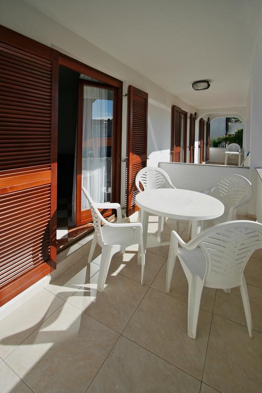 Apartments Ava Пореч Экстерьер фото