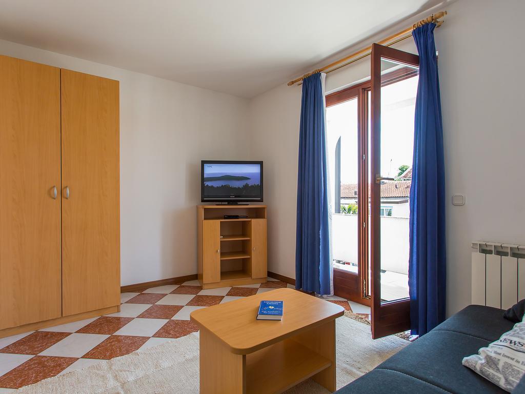 Apartments Ava Пореч Экстерьер фото