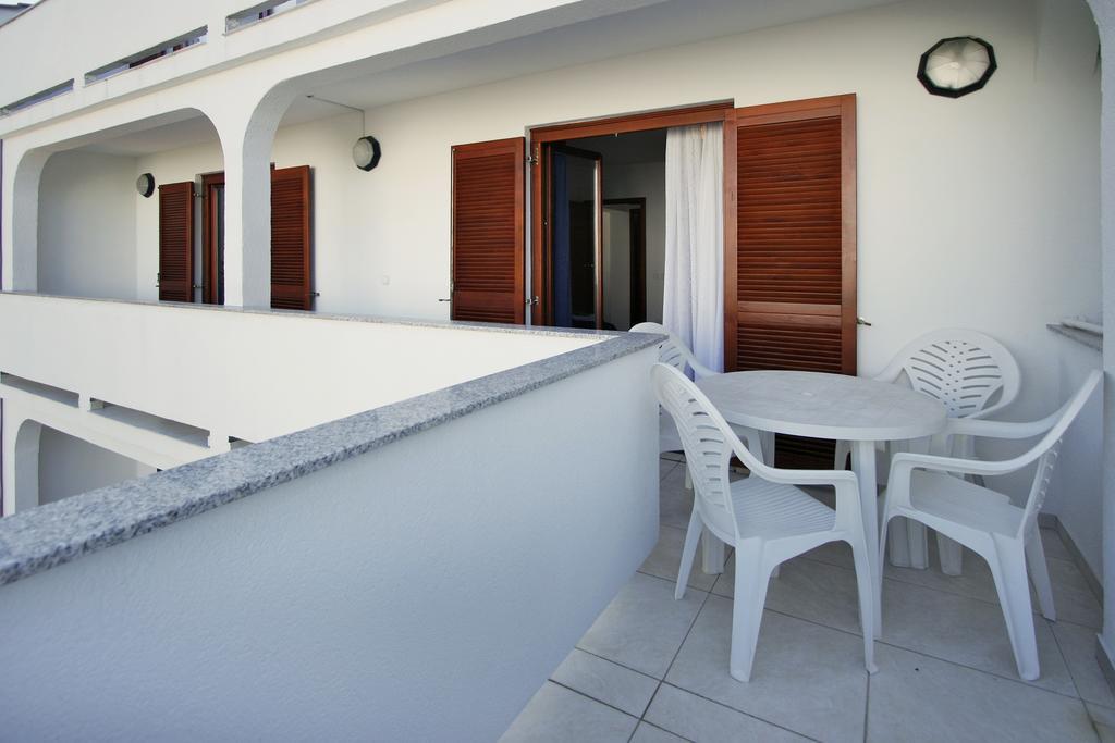 Apartments Ava Пореч Экстерьер фото