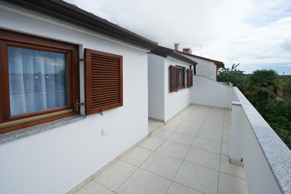 Apartments Ava Пореч Экстерьер фото