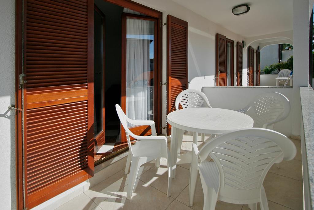 Apartments Ava Пореч Экстерьер фото