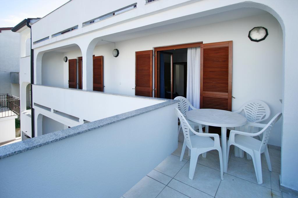 Apartments Ava Пореч Экстерьер фото