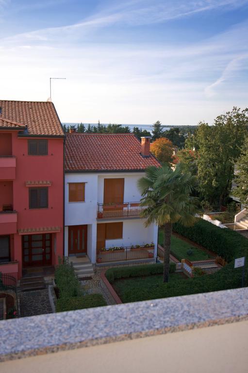 Apartments Ava Пореч Экстерьер фото
